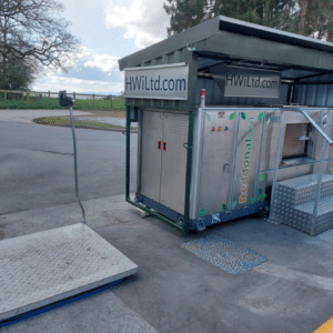 composting food waste machines
